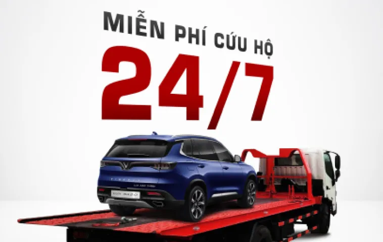 Cuu hộ xe vinfast tại Sóc Trăng