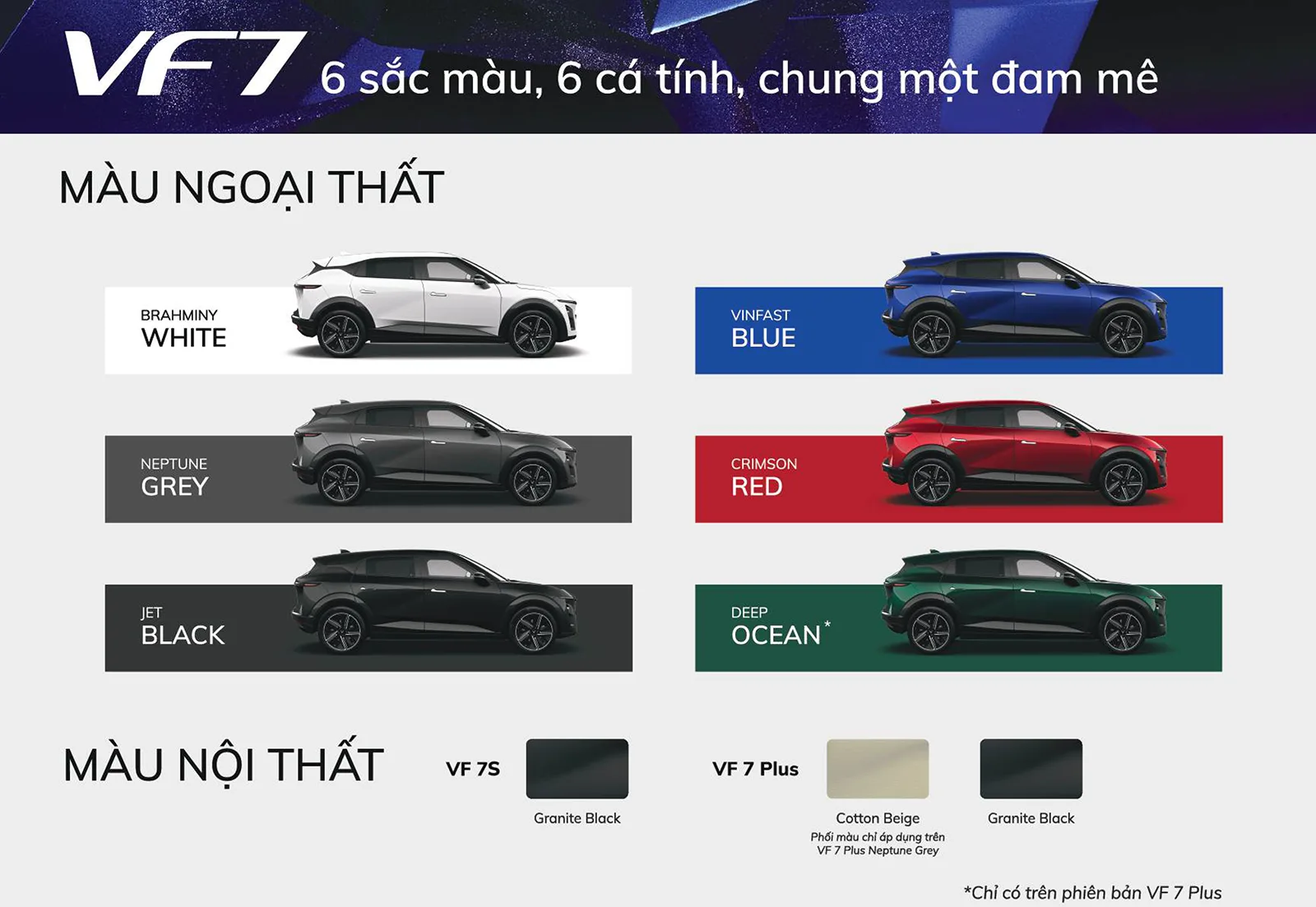 VinFast VF7 Overview
