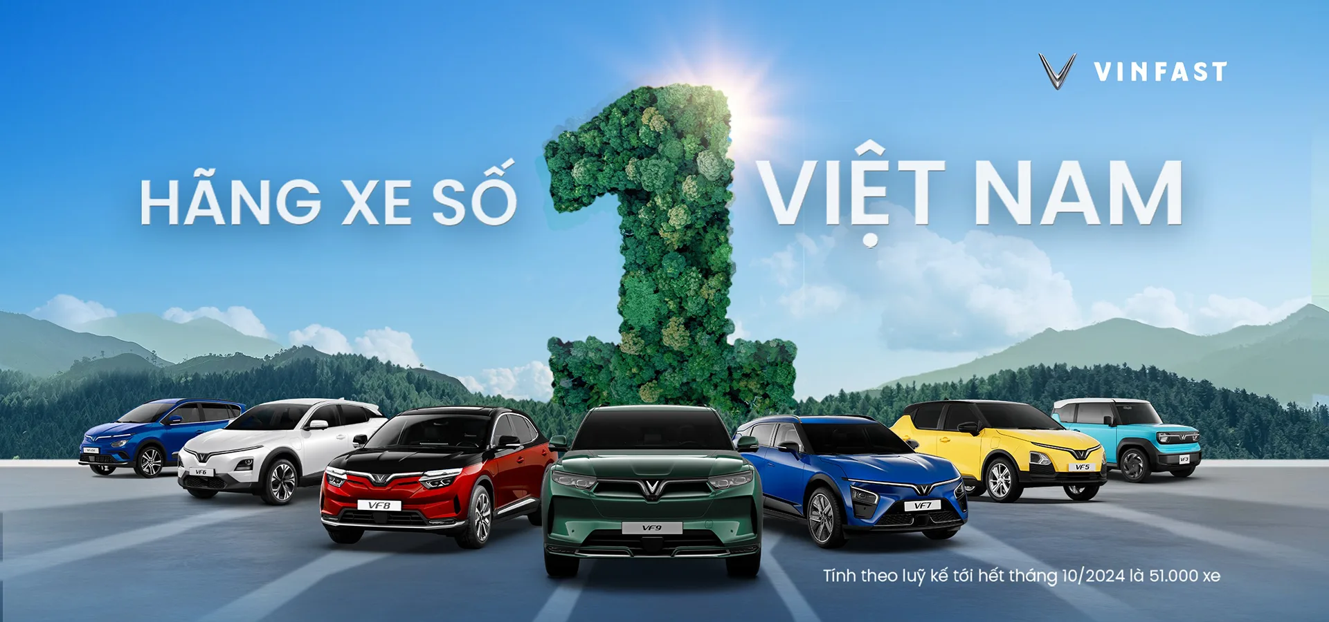 VinFast VF 8 - Xe điện thông minh, an toàn và thân thiện với môi trường